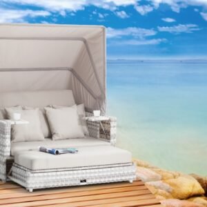 BEACH dīvāns ar jumtu