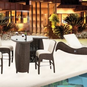 LUXOR BAR mēbeļu komplekts