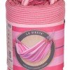 Divvietīgs šūpuļtīkls AVENTURA candy - Image 13