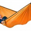 Vienvietīgs šūpuļtīkls COLIBRI orange - Image 3