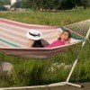 Divvietīgs šūpuļtīkls COLADA lychee - Image 2