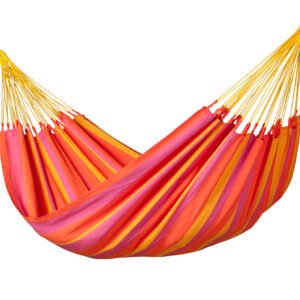 Vienvietīgs šūpuļtīkls SONRISA mandarine