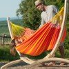 Vienvietīgs šūpuļtīkls SONRISA mandarine - Image 5