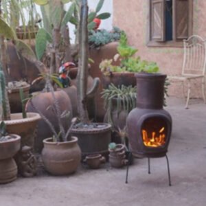 Small Classic Mexican Stone